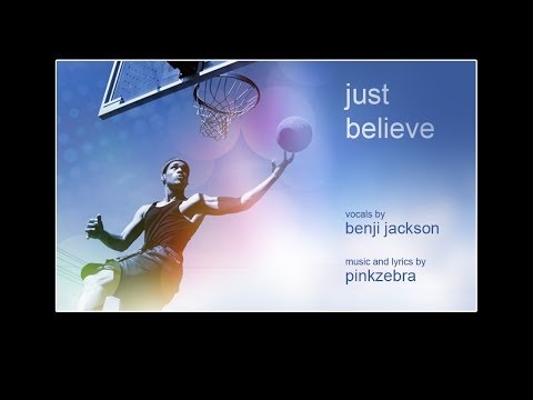 Pinkzebra "Just Believe" - Inspirational and Uplifting Royalty-free Song
