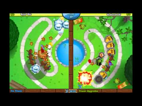 BTD Battles King of the Hill E1
