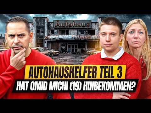 Händler-Vertrauen Omid-Fall