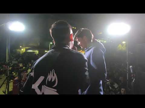 ADESONG vs MC BRO: 4tos - PUCV Battles Fecha Especial Semana Novata