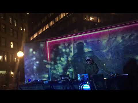 God.Damn.Chan - Nightworks/ILLUMINUS - Winter 2019