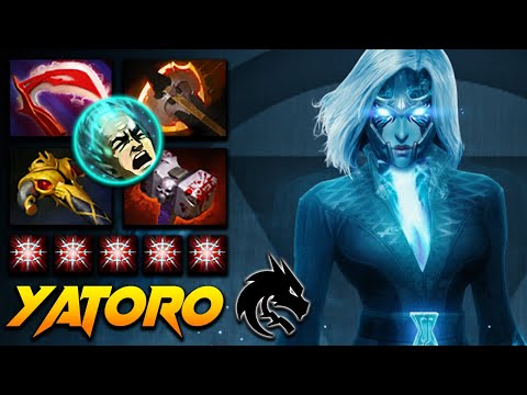 Yatoro Phantom Assassin Mortred - Dota 2 Pro Gameplay [Watch & Learn]