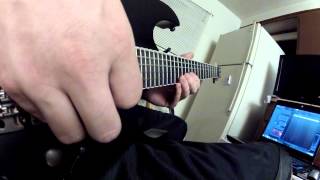 Parkway Drive - Old Ghosts/New Regrets (HQ Guitar Cover)