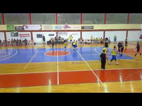 Professional league - Μεγάλος Τελικός: Big Ballers - Titans