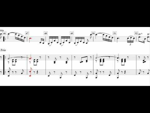 Clarinet Polka(Polish Melody)