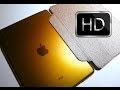 Mooke GOLDEN iPad Air Case Unboxing and ...