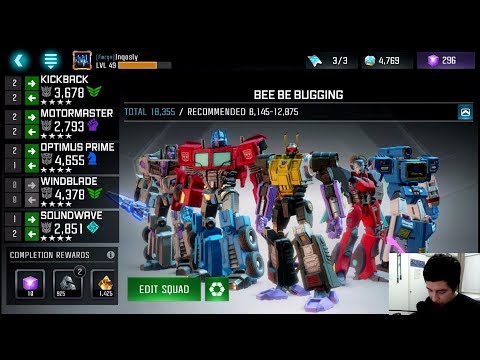 Kickback Expert Spotlight - 2.1 - Transformers: Forged to Fight