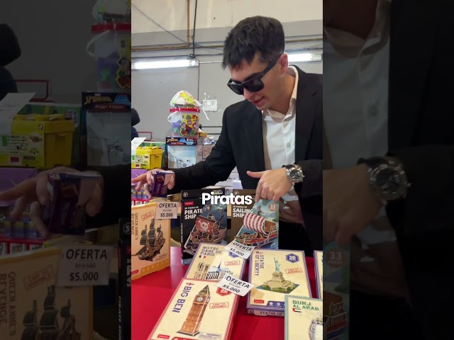 Vídeo relacionado con Gorila Gigante Puzzle de 1000 Piezas Cartón para Adultos Escena Urbana de Acción Juego de Concentración Familia Decoración Regalo 38x26cm/1000pcs