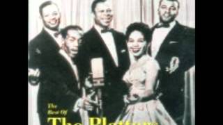 The Platters  &quot;If I Didn&#39;t Care&quot;