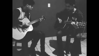 Tranquila soledad- Christian nodal (cover)