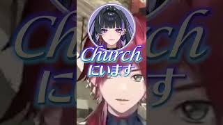 メロコさんの発音が良すぎて笑うnqrseに笑うローレン #ローレンイロアス #狂蘭メロコ #nqrse #にじさんじ