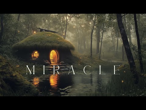 Miracle - Calming Ambient Journey - Relaxing Ambient Music for Sleep and Meditation