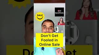 Online Sale Tips for Amazon Flipkart Ajio Myntra Tata Cliq