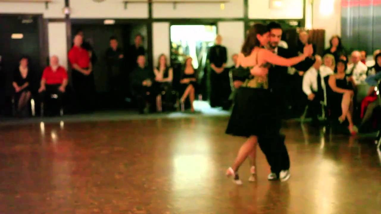 Somer Surgit & Elizabeth Sadowska - Tango