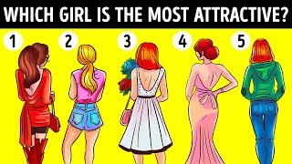 Your Choice Will Reveal the Truth About You