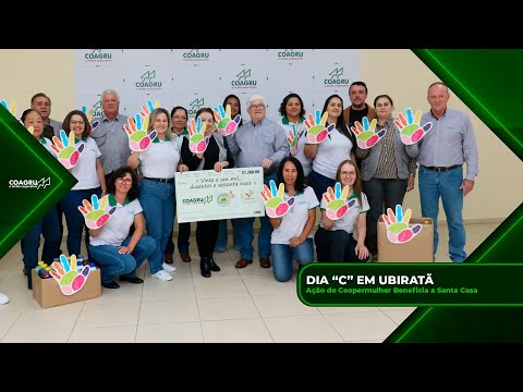Coagru Informativo - Dia 