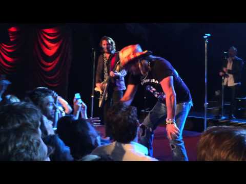 Bret Michaels - Talk Dirty to Me (Live)