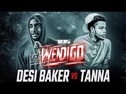 Desi Baker vs Tanna - T.O.S Battle League