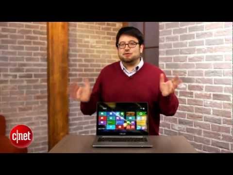 Asus Vivobook S400CA Review