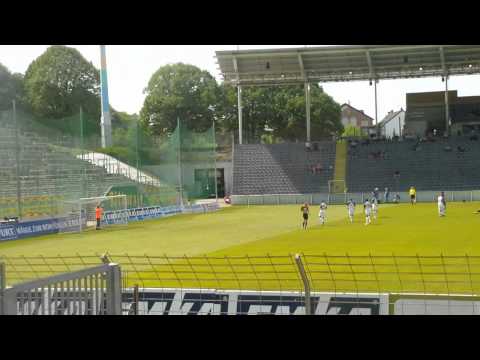 WSV-Köln Halbzeit 1