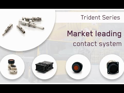 Trident Connector Series Video Thumbnail