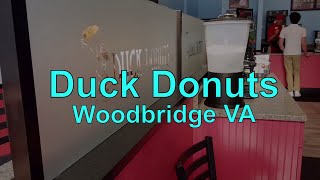 Duck Donuts - Woodbridge,VA