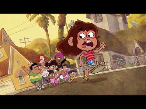 Andy's Coming (Toonking1985 Crossover)