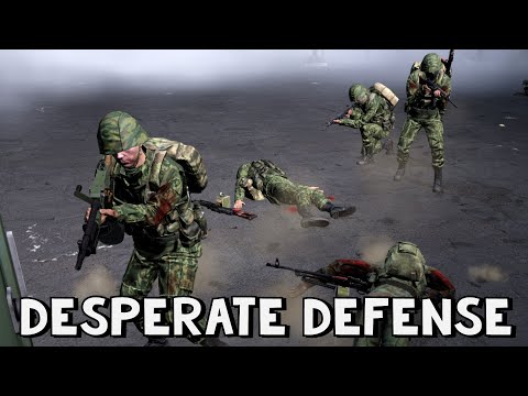 Desperate Defense | ArmA 3