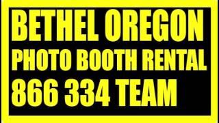 preview picture of video 'Bethel Photo Booth Rental Oregon | Rent Photo Booth in Bethel, Or'