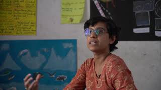 Anshuli Dey - Interview