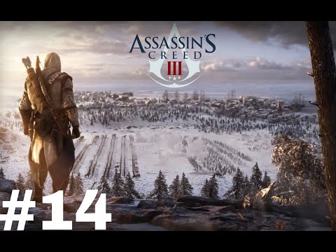 ASSASSIN'S CREED 3 REMASTERED Walkthrough Gameplay Part 14
