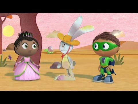 Super WHY! Tortoise & Hare + Goldilocks & 3 Bears ✳️ Full Episodes Compilation ✳️ Cartoons for Kids