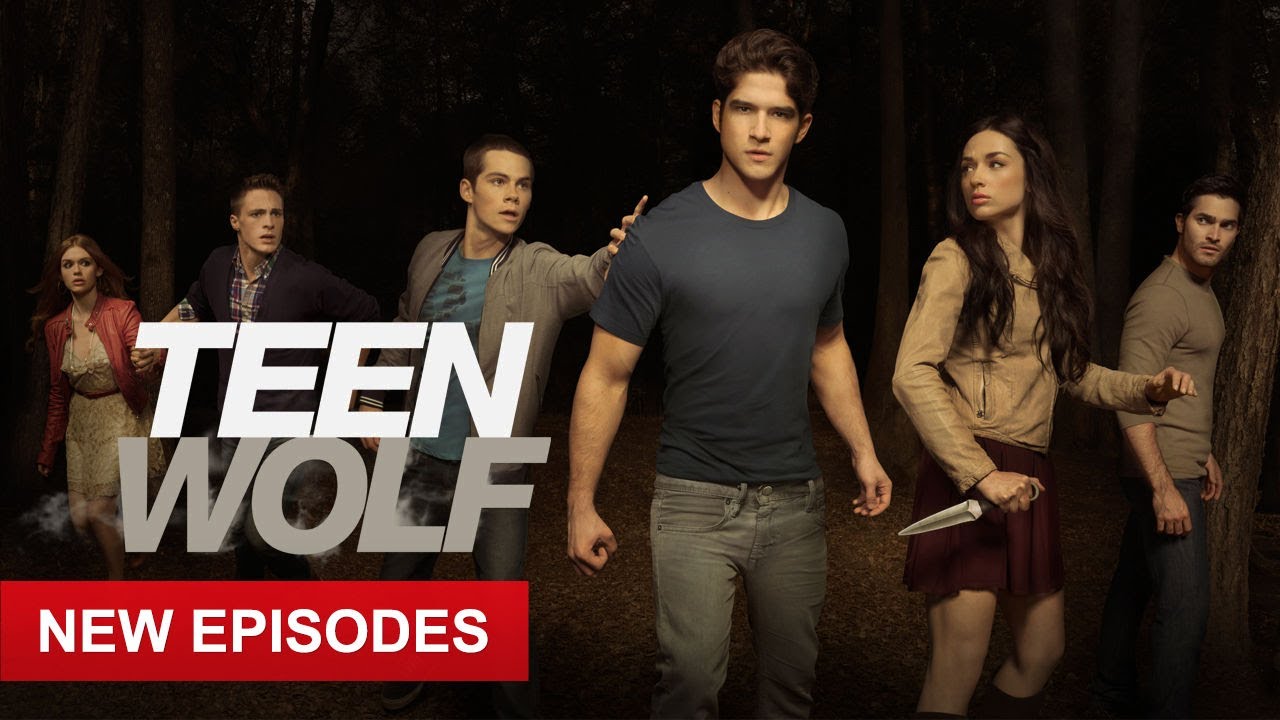 Watch Teen Wolf: Season 6 on Netflix