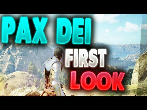 Видео Pax Dei #1