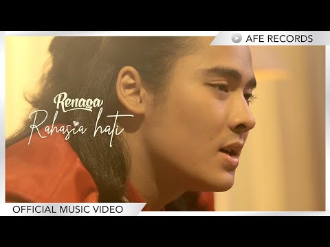 Renaga Tahier - Rahasia Hati (Official Music Video)