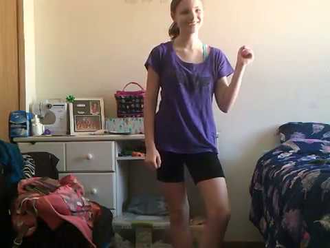 Dance cover of Red light FX