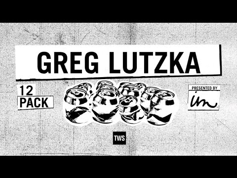 12 Pack presented by Imperial Motion: Greg Lutzka - TransWorld SKATEboarding