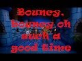 The Mighty Boosh Bouncy Bouncy Crimp Lyrics ...
