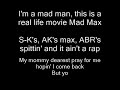 Nas - My Country ft. Millennium Thug Lyrics