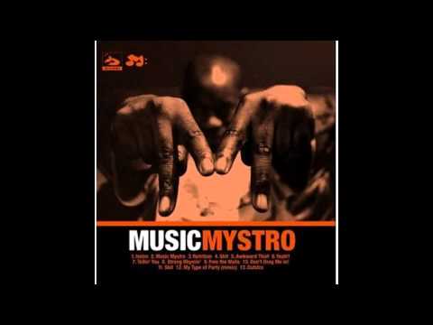 mystro - awkward thief