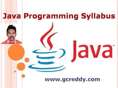 Introduction to Java Programming Java Tutorial for Beginners G C Reddy