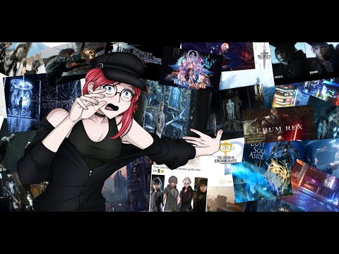 What Remains of Versus XIII