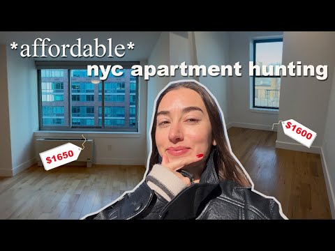 affordable apartment hunting in nyc (under $1700)