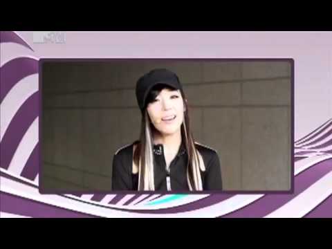 111105 SNSD - MTV Celebrate Message