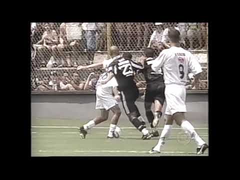 Santos 5 x 1 Inter de Limeira - Campeonato Paulista 2003