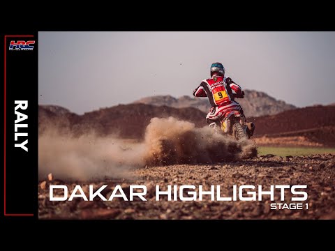 2026 Dakar Rally Stage 1 Highlights