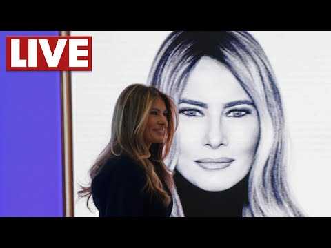 LIVE: 'Melania' documentary premiere