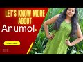 Annumol Announced Her Marriage New Saree Photoshoot Traditional Actress Malayalam