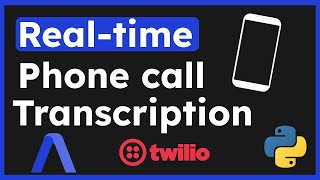 Download the video "Transcribe a live phone call with Python - Flask tutorial"