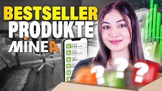 Die besten Produkte für Dropshipping finden in 2025 | Minea Tutorial Deutsch